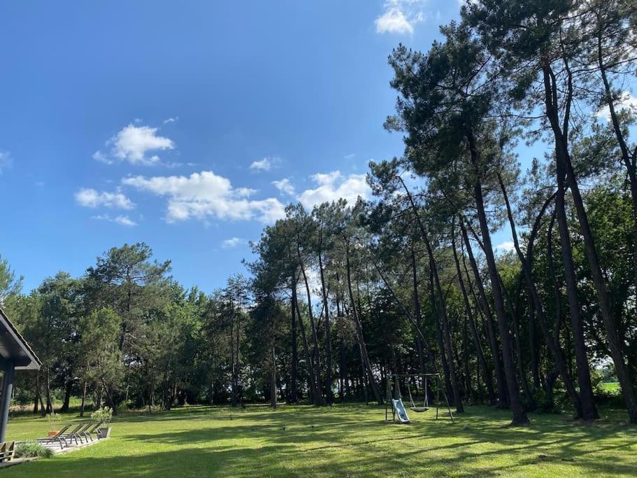 CameGite La Lande En Pays Basque公寓 外观 照片